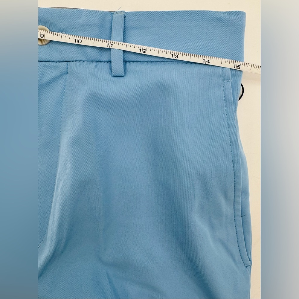 Walter Hagen Golf Shorts 30W Perfect 11 Daybreak Blue Hagen Short NEW Men’s - Picture 10 of 10